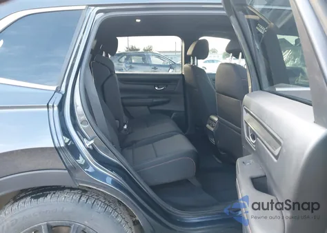 2023 Honda Cr-V Hybrid Sport from USA, damaged, VIN 2HKRS5H51PH712481